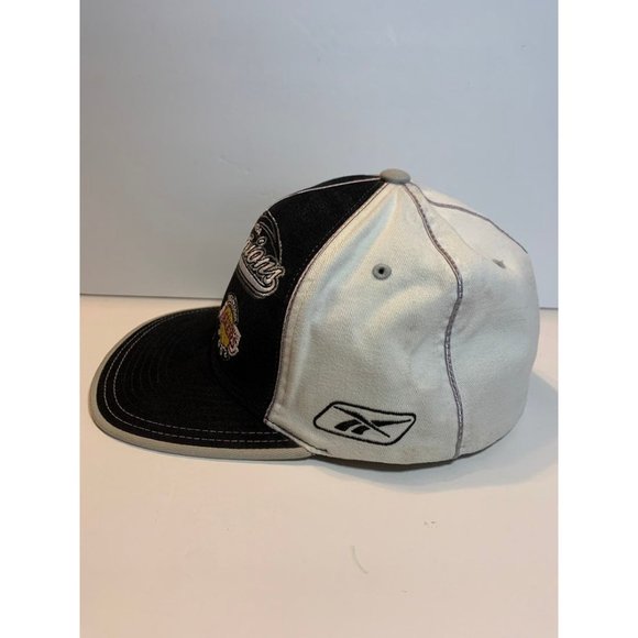 Los Angeles Lakers NBA 2002 Champions Official Reebok Fitted Cap Hat - Size 9 - Picture 4 of 12